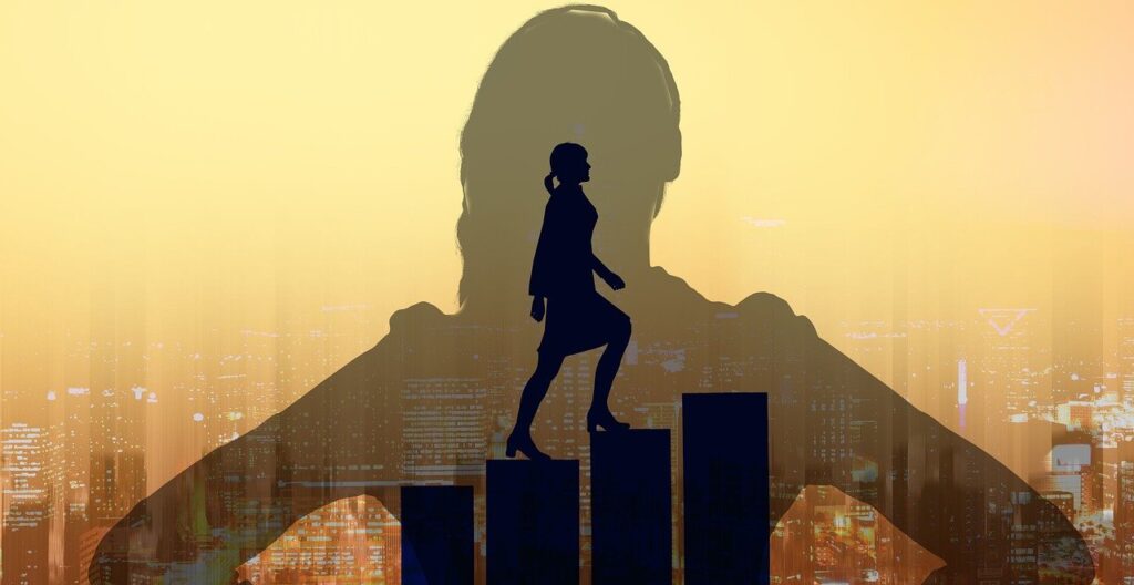 woman, stairs, career, business woman, training, teaching, coaching, success, psychology, philosophy, competence, concept, motivation, plan, gate, successful, path, perfomance, energy, self-consciousness, self confidence, definitely, forward, horizon, coaching, coaching, success, success, success, motivation, motivation, motivation, motivation, motivation, self confidence