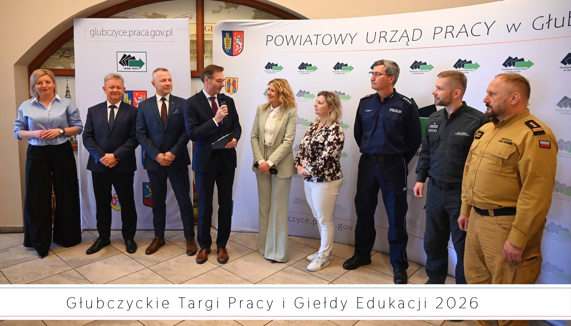 Read more about the article Za nami Transgraniczne Targi Pracy i Giełdy Edukacji 2026