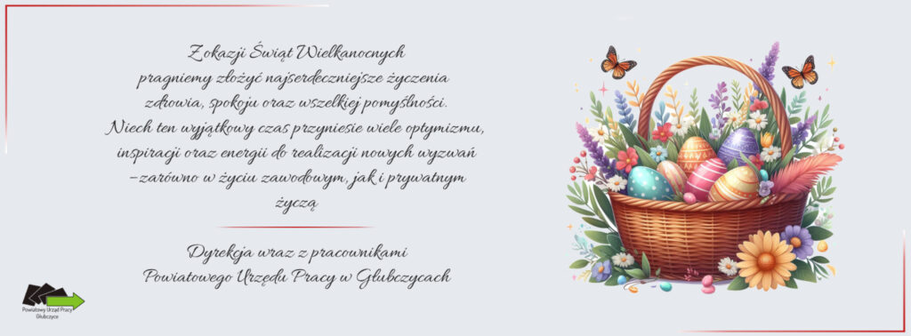 Życzenia Wielkanocne